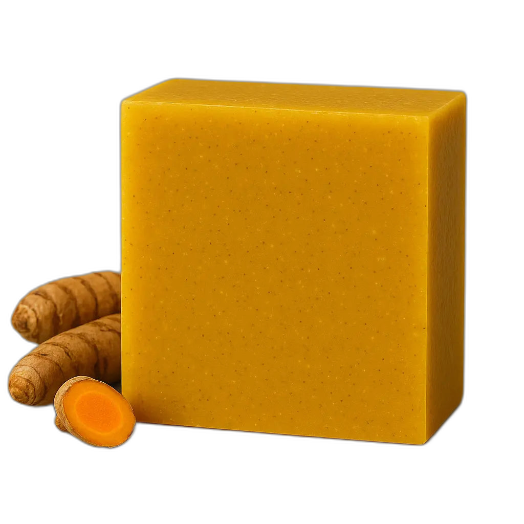 Turmeric Facial Care Bundle by Ebony's Beauty Hair & Skin Care