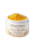 Turmeric Glow Mask by Ebony's Beauty Hair & Skin Care