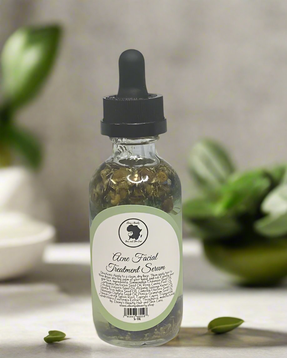 Acne Facial Serum
