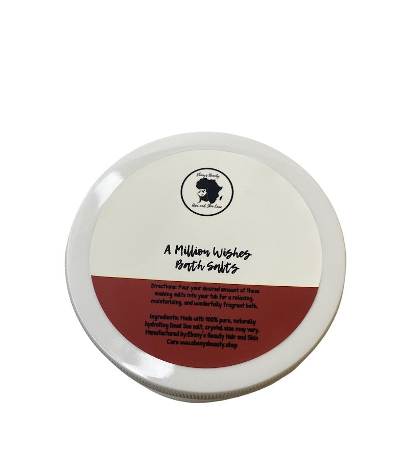 A MILLION WISHES LUXURY BATH SALT