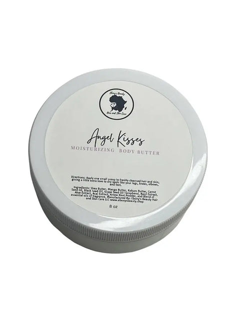 ANGEL KISSES MOISTURIZING BODY BUTTER Ebony's Beauty Hair and Skin Care LLC