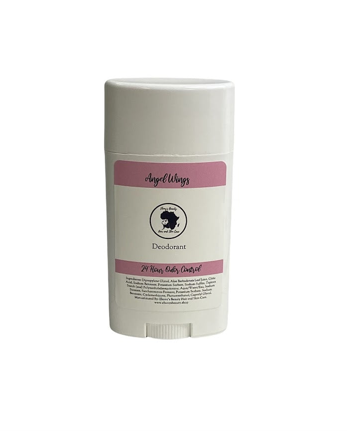 Aluminum Free Deodorant