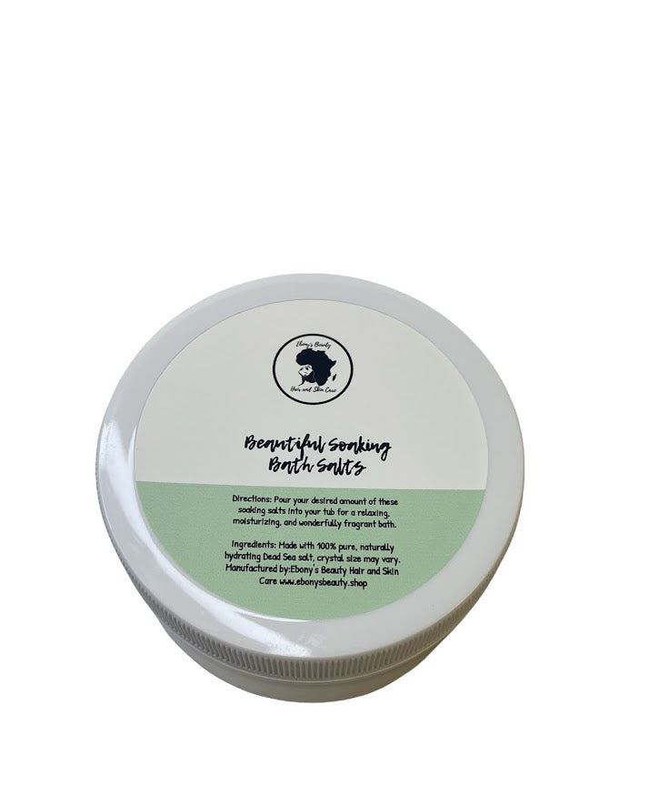 Beautiful Bath Soak