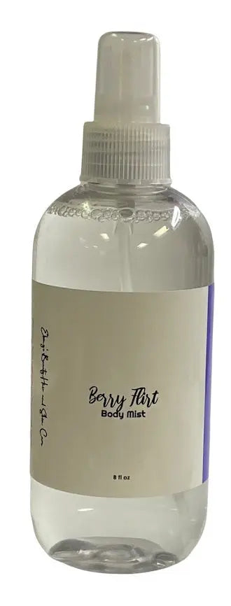 BERRY FLIRT BODY SPRAY Ebony's Beauty Hair and Skin Care LLC