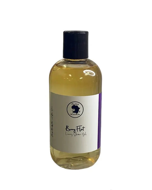 BERRY FLIRT SHOWER GEL Ebony's Beauty Hair and Skin Care LLC