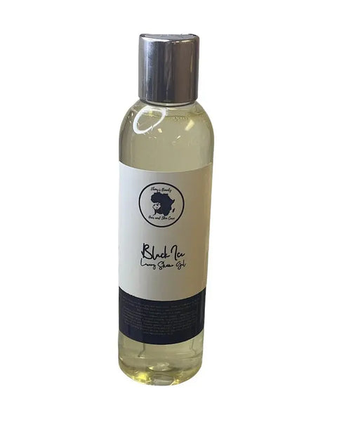 BLACK ICE LUXURY MENS SHOWER GEL Ebony's Beauty Hair and Skin Care LLC