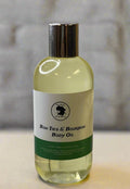 BOW TIES & BOURBON MEN'S HYDRATING LUXURY BODY OIL