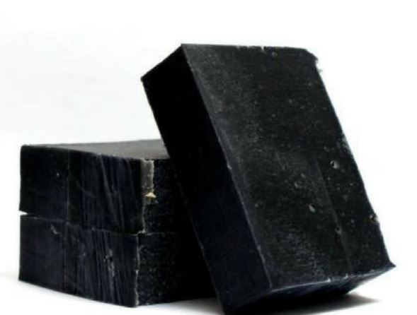 Activated Charcoal Soap | Ebony's Beauty Hair and Skin Care LLC