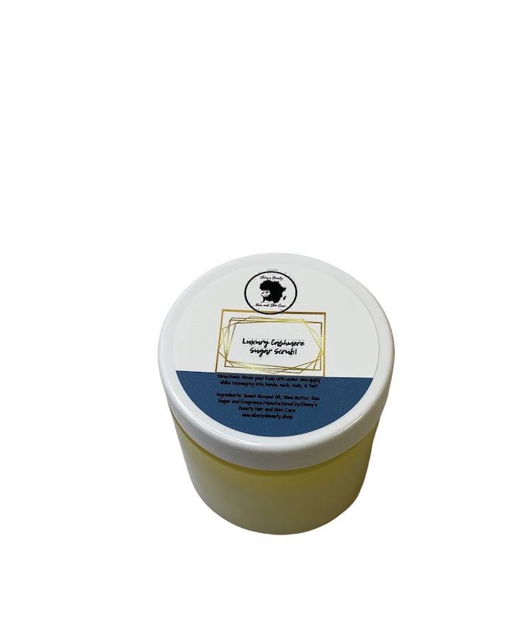 LUXURY CASHMERE SUGAR SCRUB