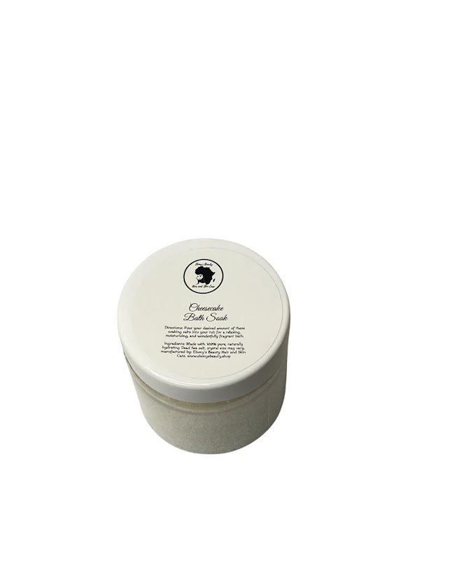 CHEESESCAKE BATH SOAK