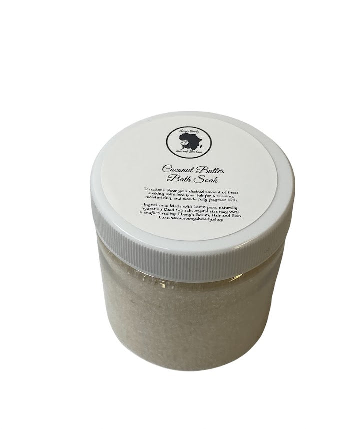 COCONUT BUTTER BATH SOAK