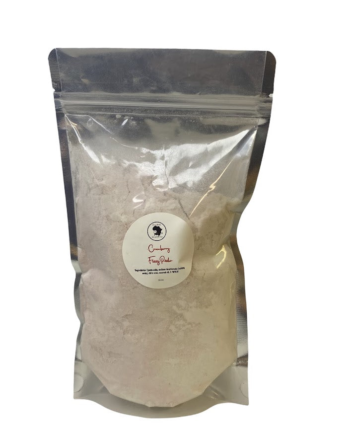 CRANBERRY FIZZY POWDER