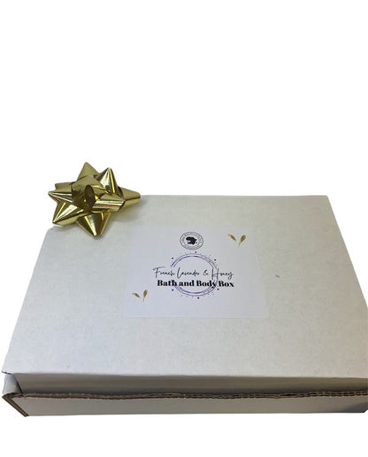 FRENCH LAVENDER AND HONEY GIFT SET