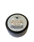 FUDGE BROWNIE AND COFFEE SWEET AND SALTY BODY SCRUB