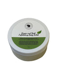 GINGER AND HERB EXFOLIATING BODY SCRUB