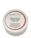 HIBISCUS AND GUAVA CLEANSING CASTILE SUGAR SCRUB