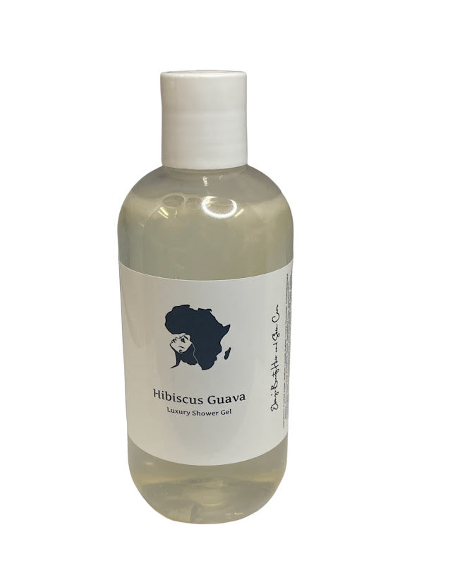 HIBISCUS GUAVA SHOWER GEL