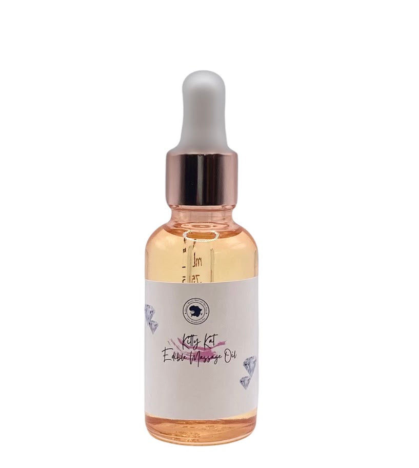 KITTY KAT EDIBLE MASSAGE OIL