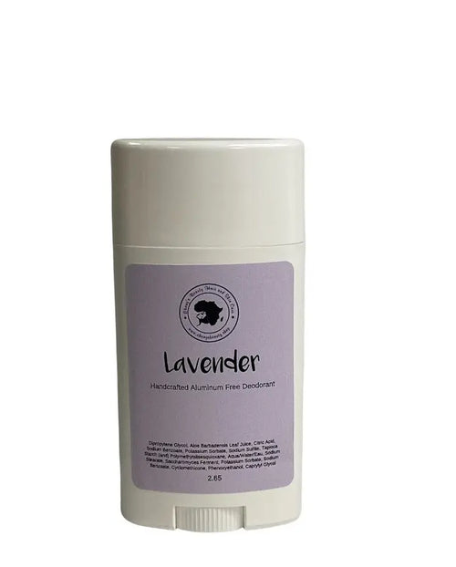 Aluminum Free Deodorant Ebony's Beauty Hair and Skin Care LLC