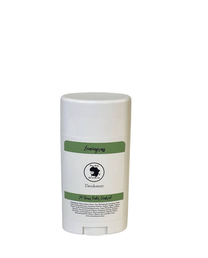 Aluminum Free Deodorant