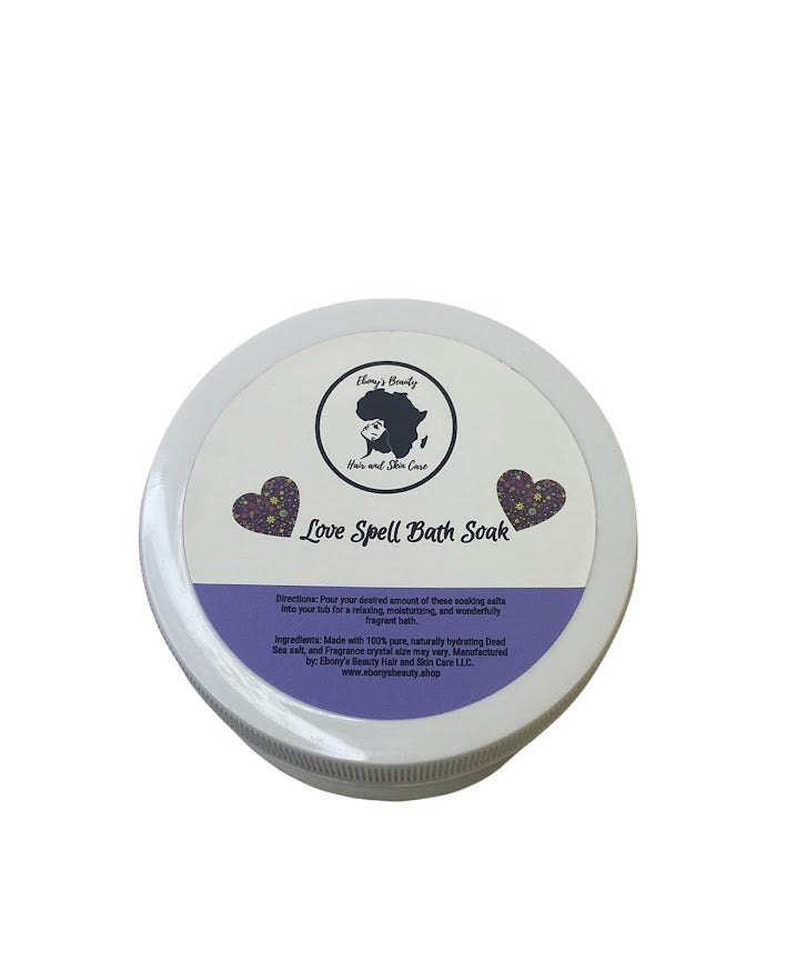 LOVE SPELL LUXURY BATH SOAK