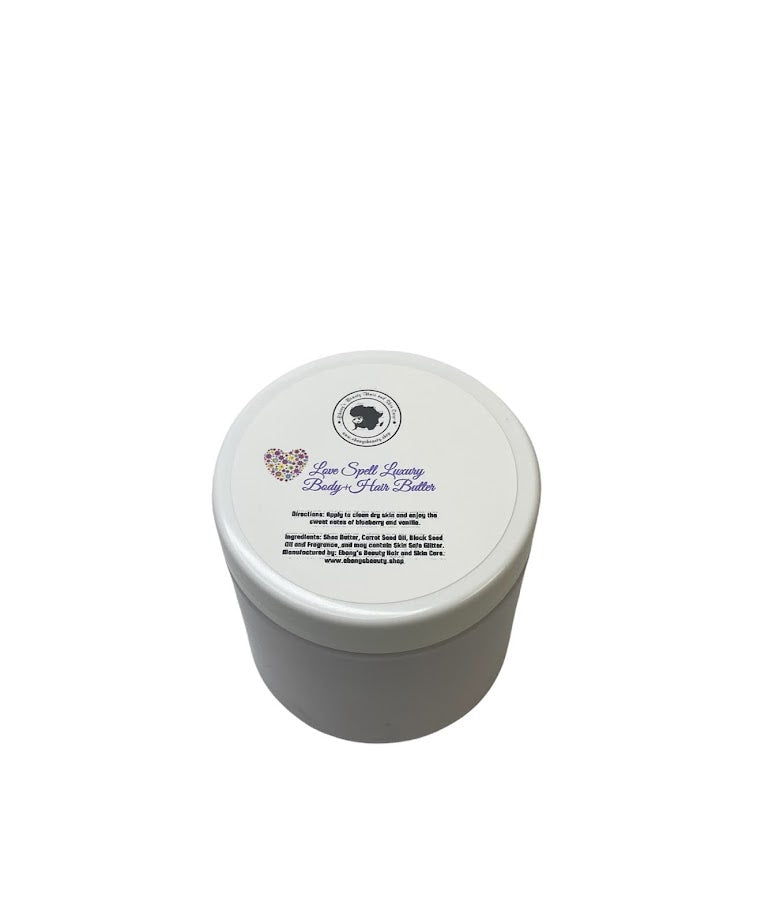 LOVE SPELL BODY BUTTER