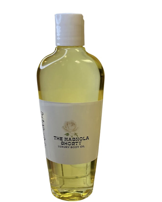 THE MAGNOLIA SHORTY BODY OIL