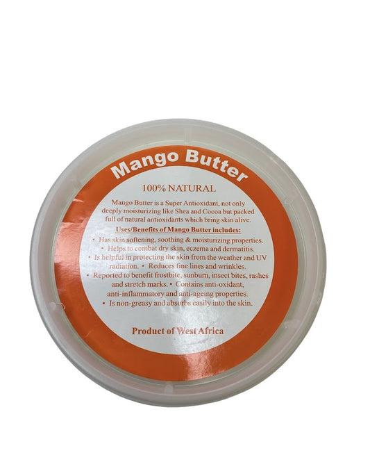 Mango Hair and Body Butter
