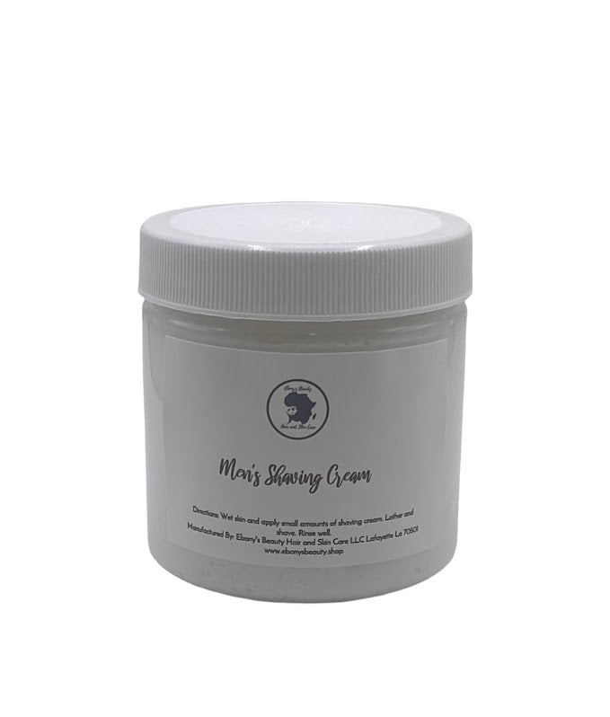 Men's Shaving Cream