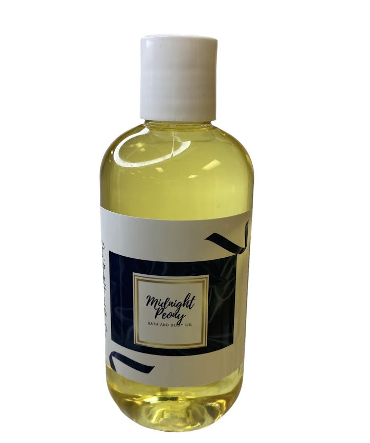 MIDNIGHT PEONY BODY OIL