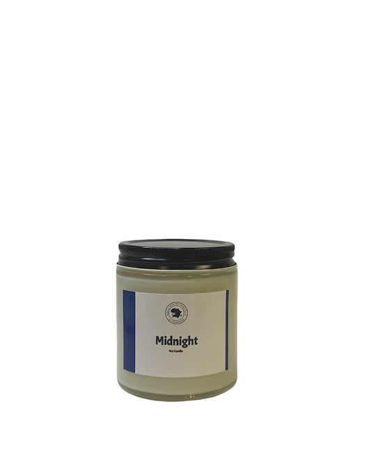 MIDNIGHT SOY CANDLE