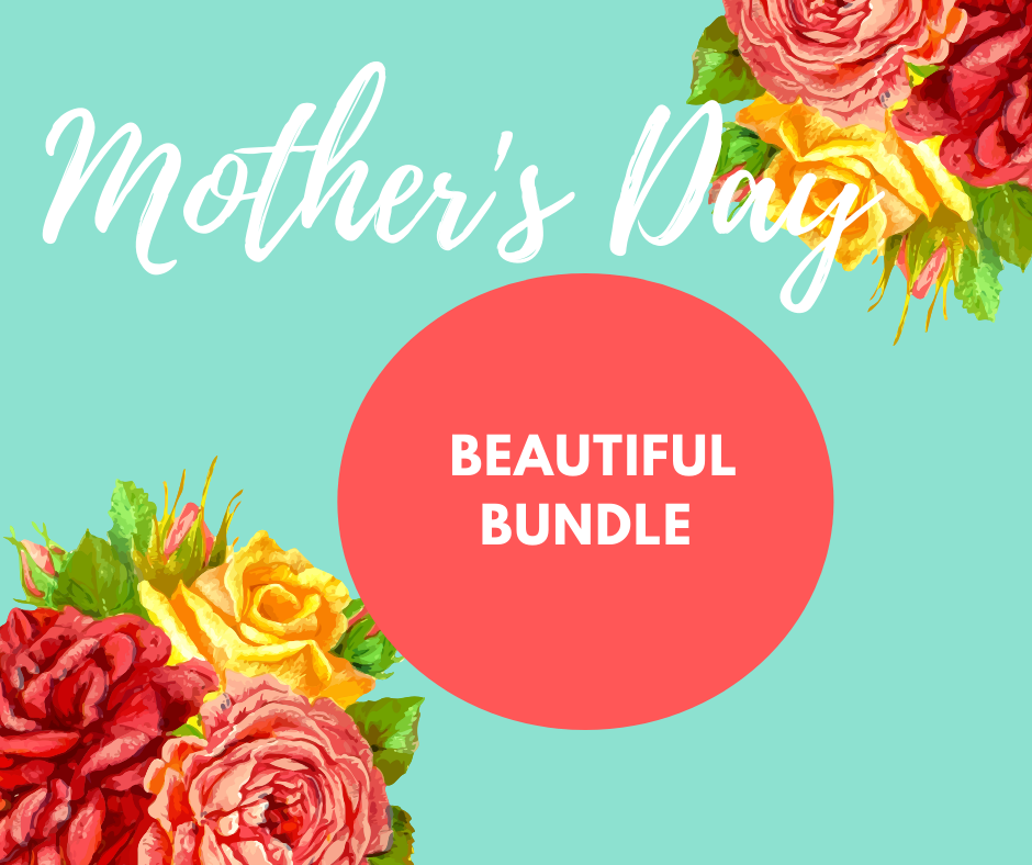 Mother's Day "Beautiful" Bundle - Ebony's Beauty Hair and Skin Care LLC