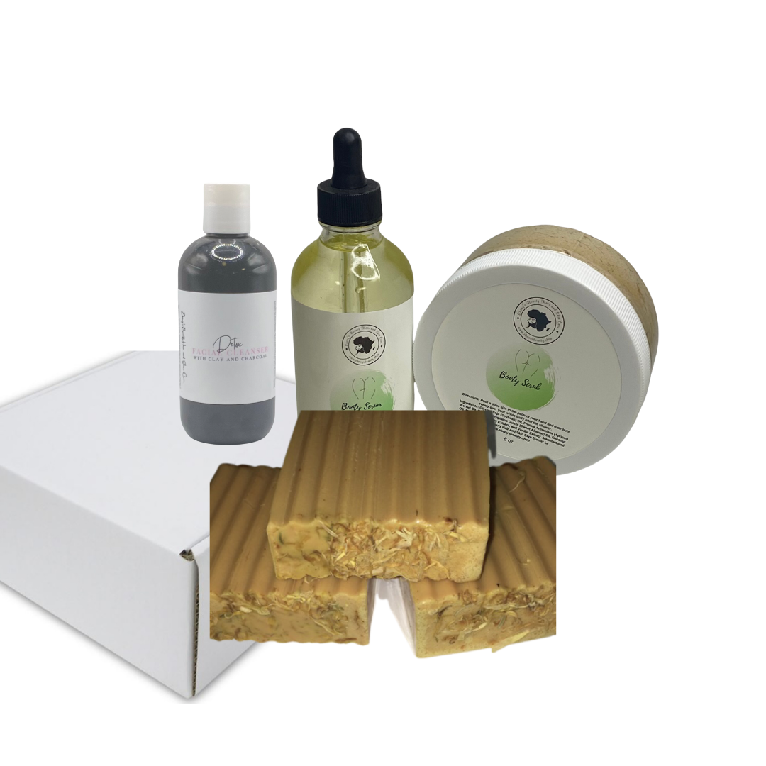 Skincare Variety Subscription Box