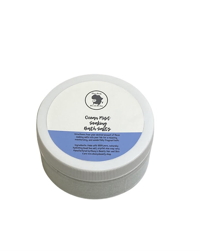 OCEAN MIST LUXURY BATH SALT