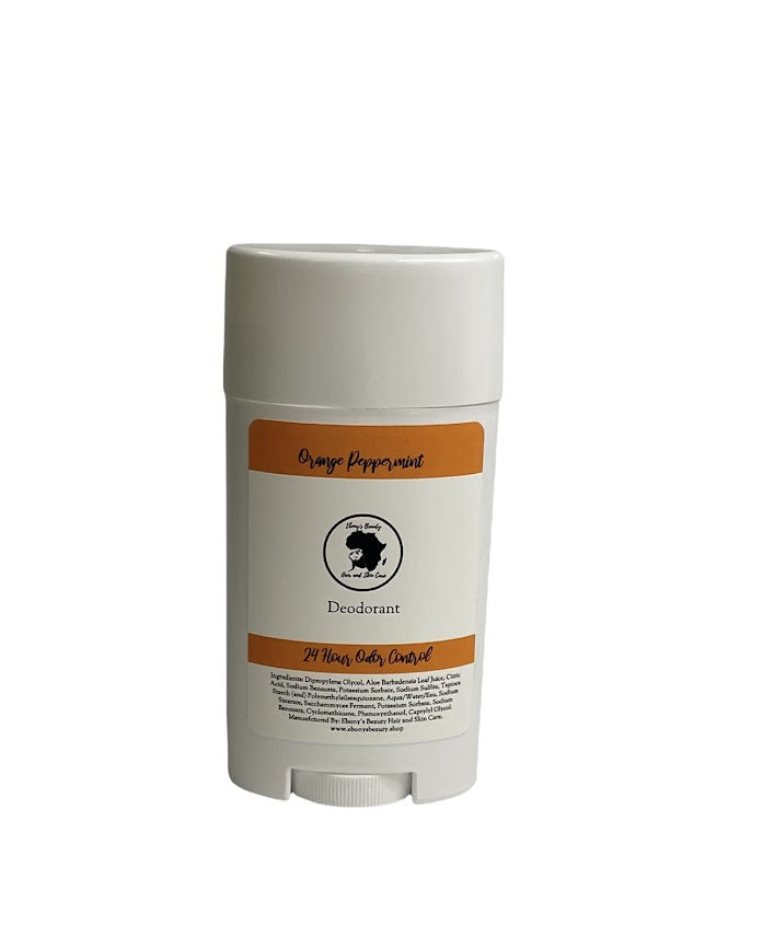 Aluminum Free Deodorant