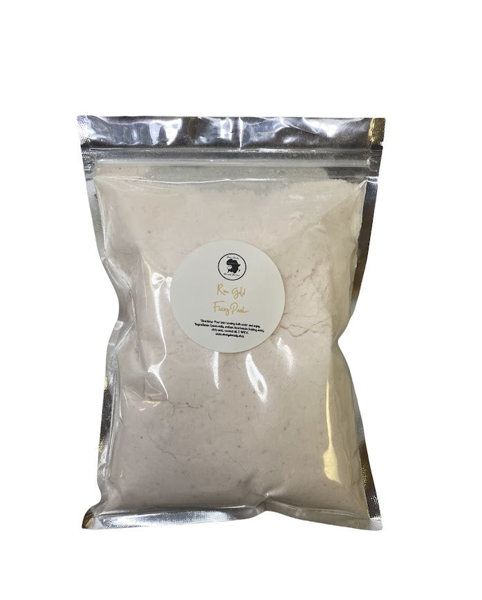 ROSE GOLD FIZZY POWDER