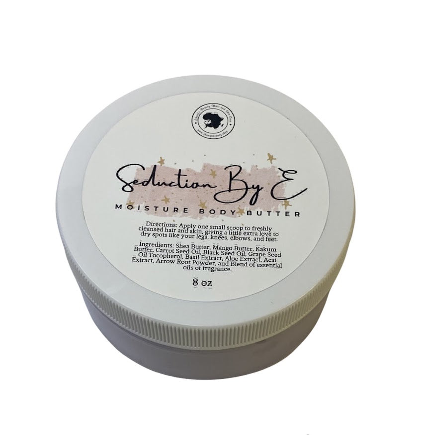 SEDUCTION BY E BODY BUTTER