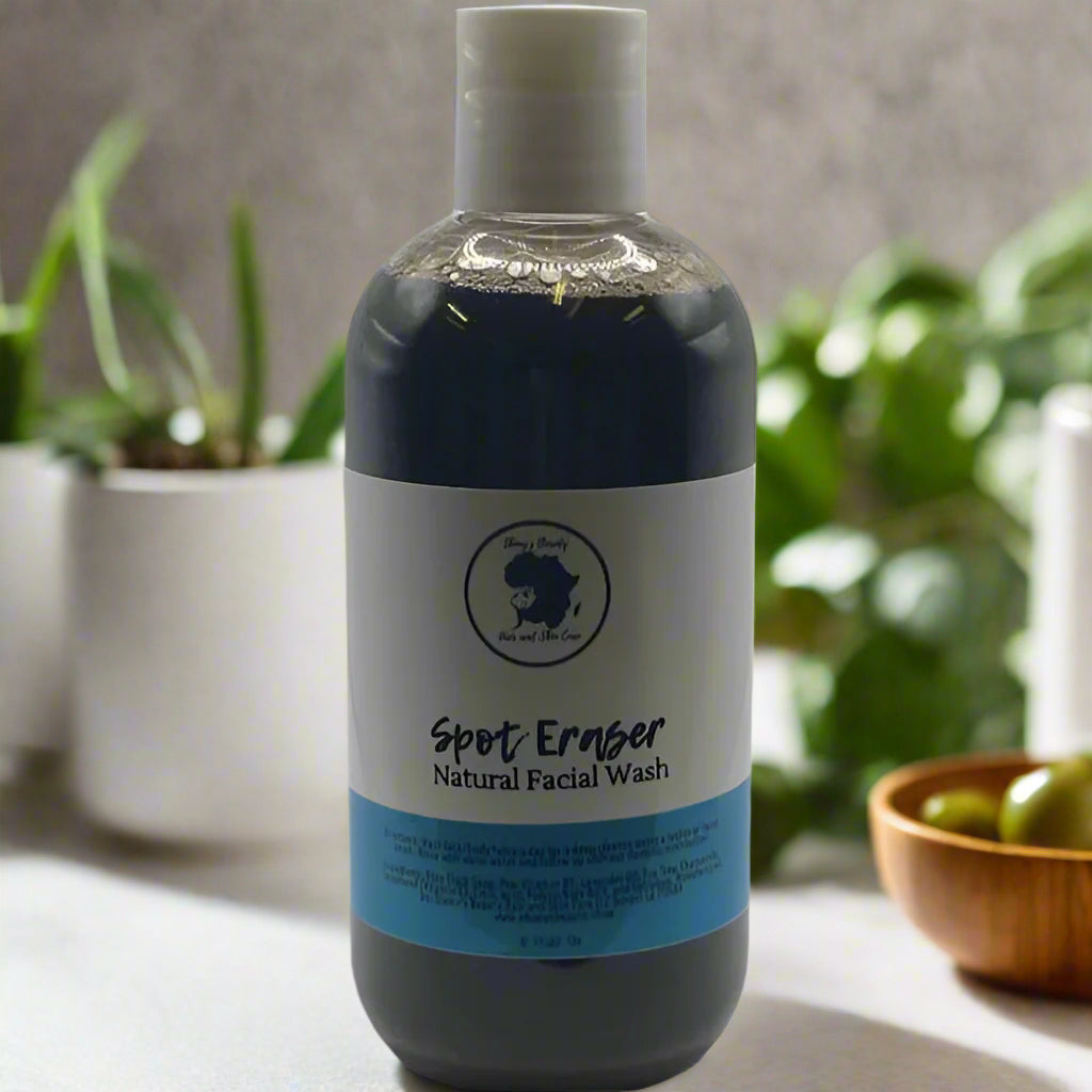 Spot Eraser Facial Cleanser