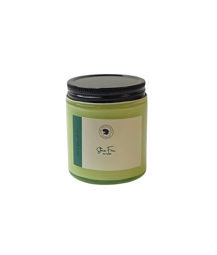 STRESS FREE SOY CANDLE