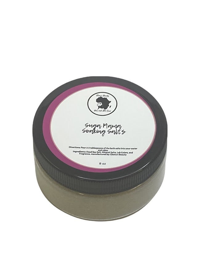 SUGAR MAMA LUXURY BATH SALT