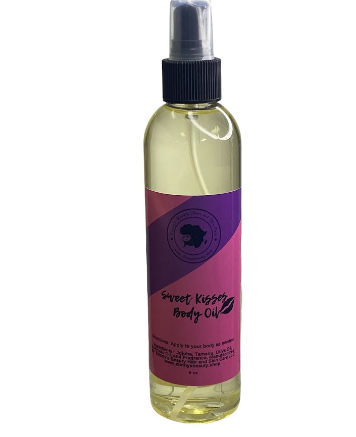 SWEET KISSES BODY OIL