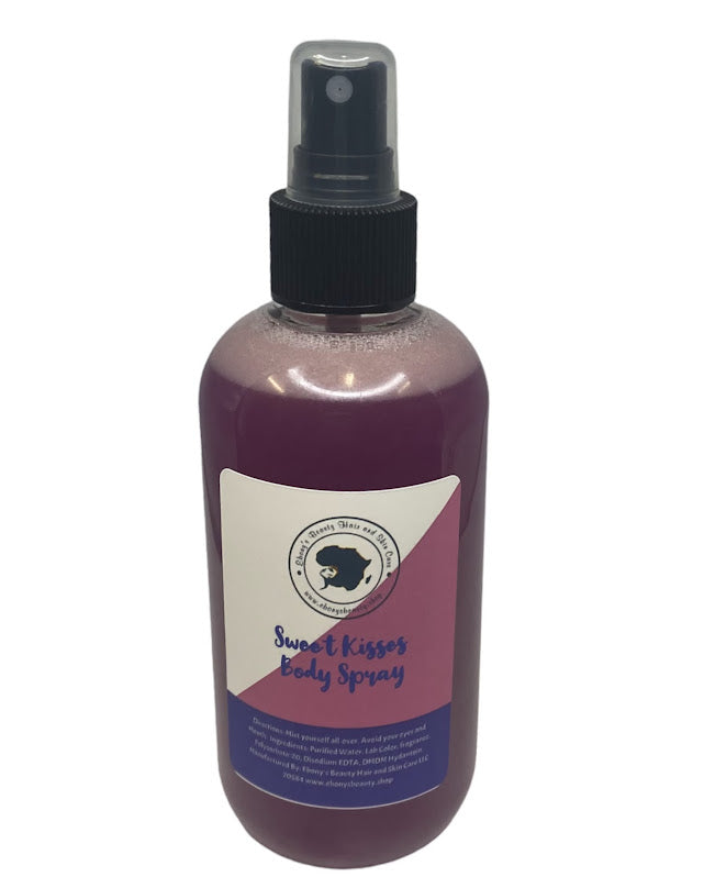 SWEET KISSES BODY MIST