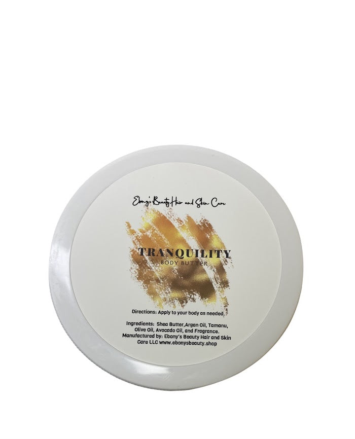 TRANQUILITY BODY BUTTER