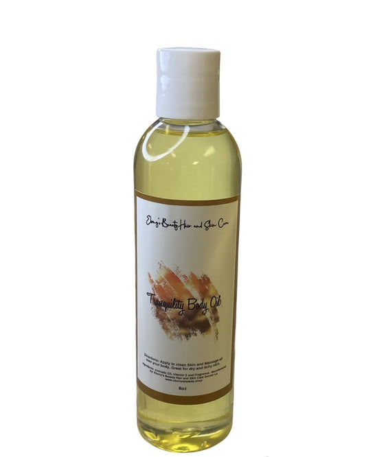 TRANQUILITY BODY OIL