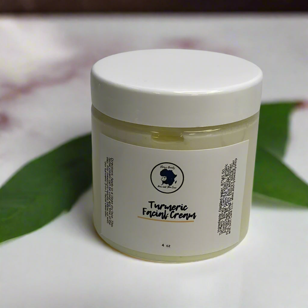 Turmeric Facial Moisturizer