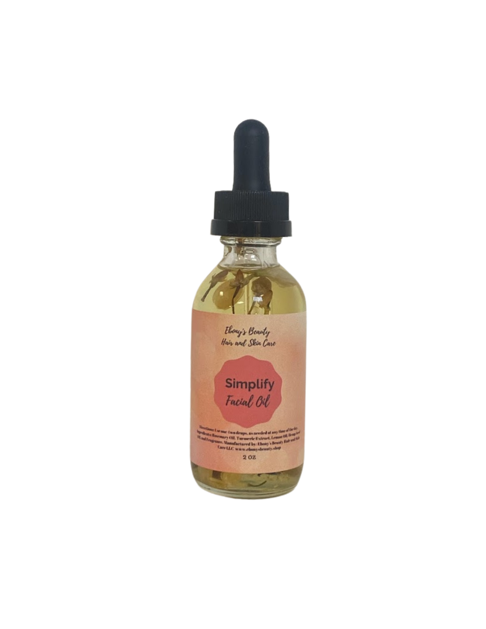 Simplify Facial Oil