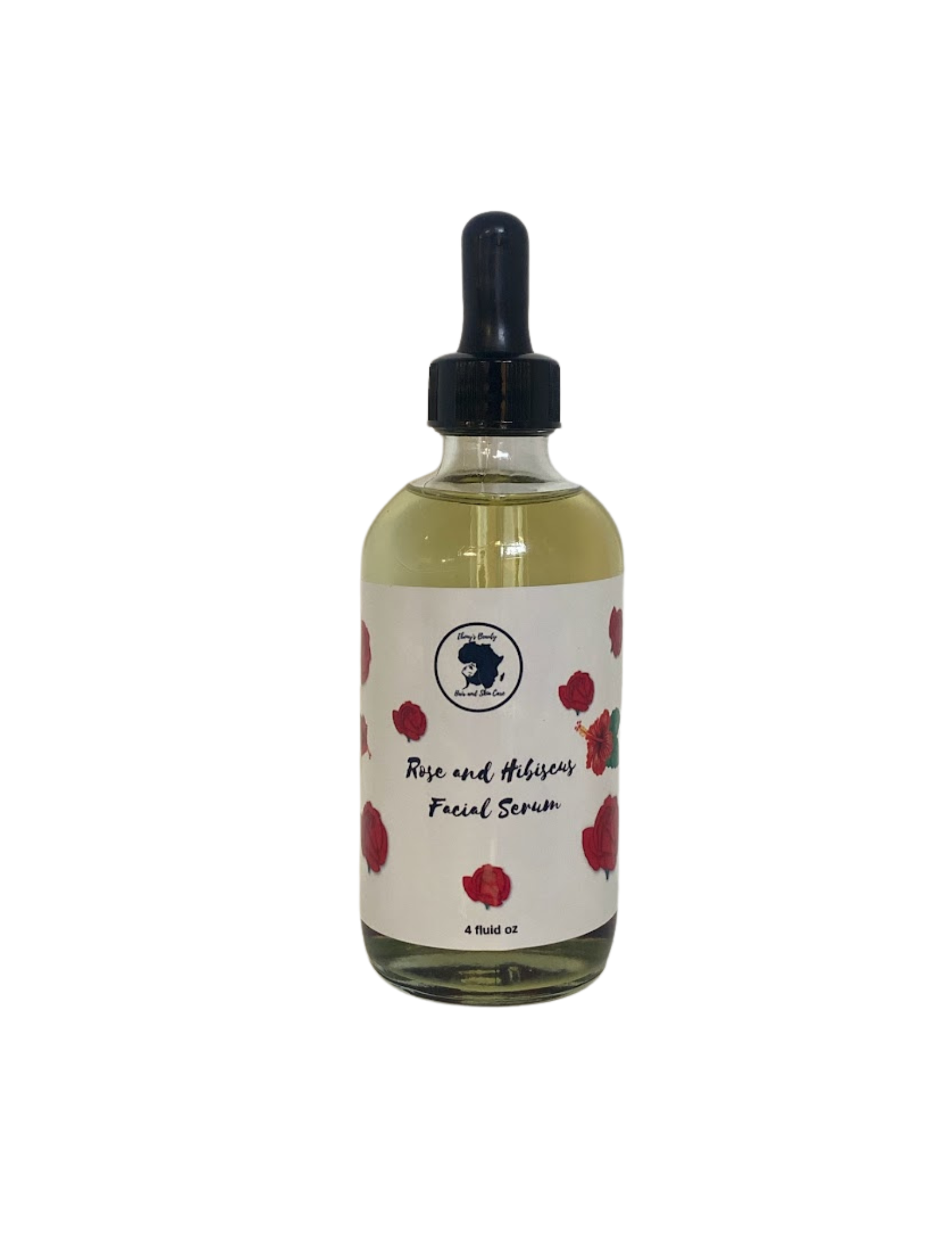 Rosehip and Hibiscus Facial Serum