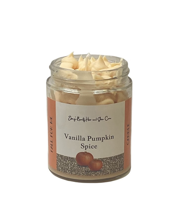 VANILLA PUMPKIN SPICE CANDLE