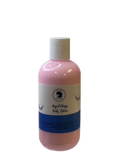 ANGEL WINGS BODY CREAM Ebony's Beauty Hair and Skin Care LLC
