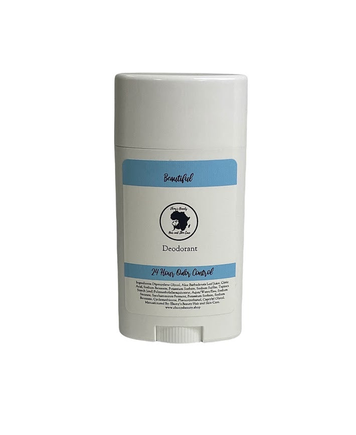 Aluminum Free Deodorant